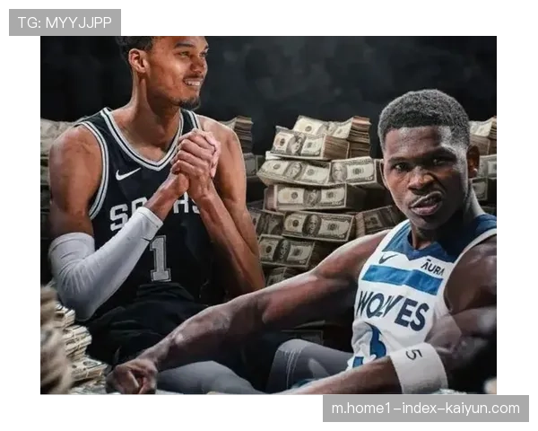 爱德华兹直言:是文班亚马的强硬 让我们不得不跟上节奏