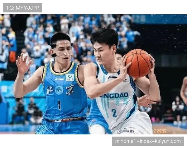 青岛队客场首胜北京创历史 段昂君三分爆发成关键胜负手